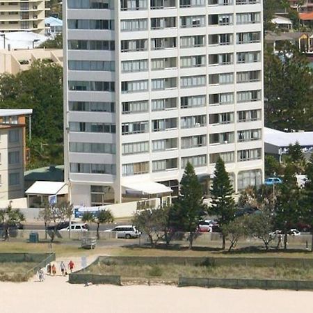The Shore Apartments - Beachfront Guldkusten Exteriör bild