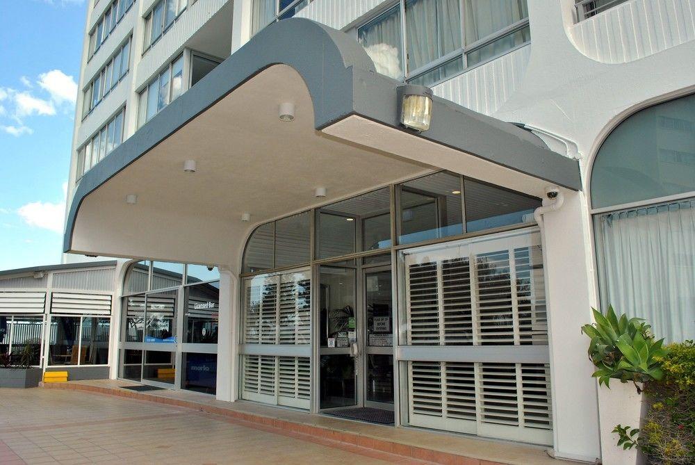 The Shore Apartments - Beachfront Guldkusten Exteriör bild