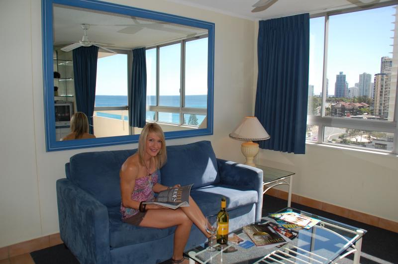 The Shore Apartments - Beachfront Guldkusten Exteriör bild