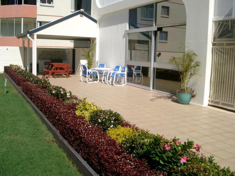 The Shore Apartments - Beachfront Guldkusten Exteriör bild